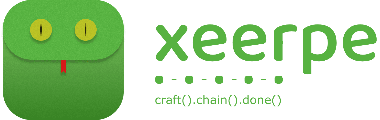 xeerpe logo